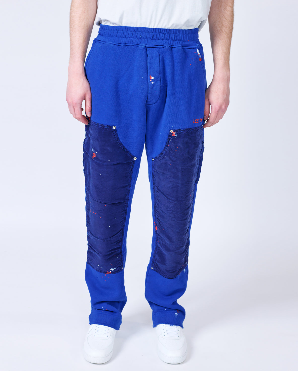 Fred Segal Exclusive Navy Sweatpant