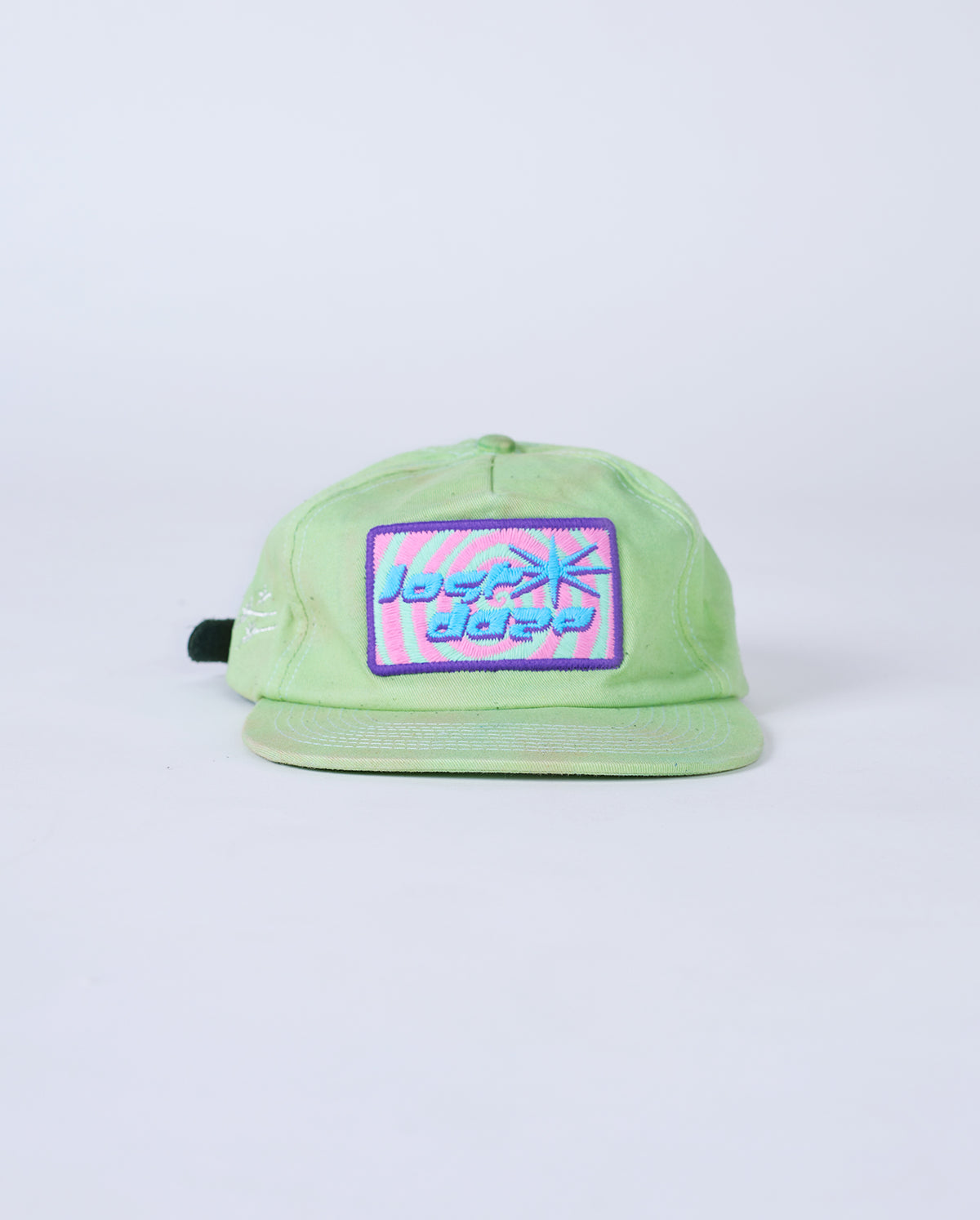 Fred Segal Exclusive Lime Dad Hat