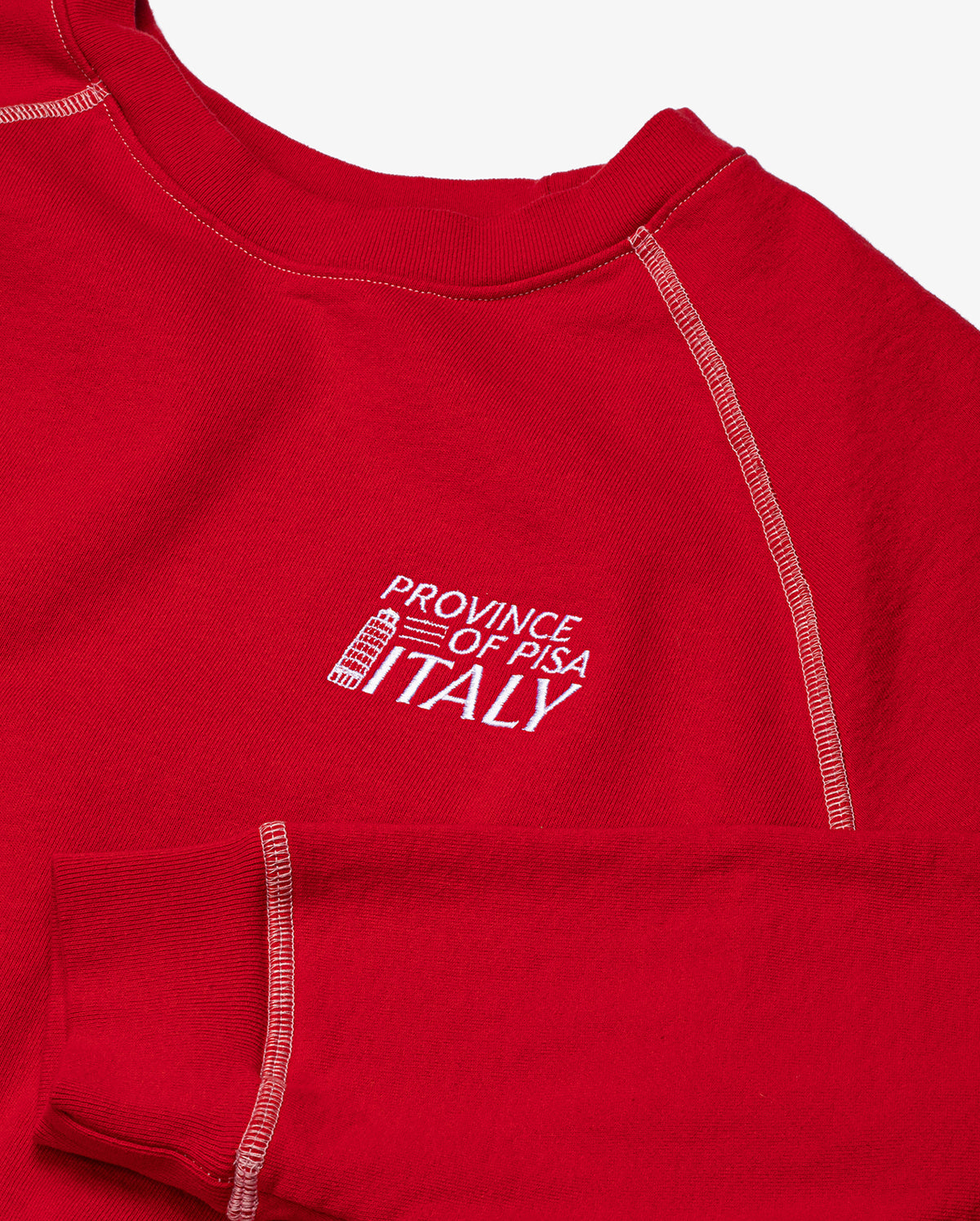 Leaning Tower Of Pisa Tourist Sweatshirt