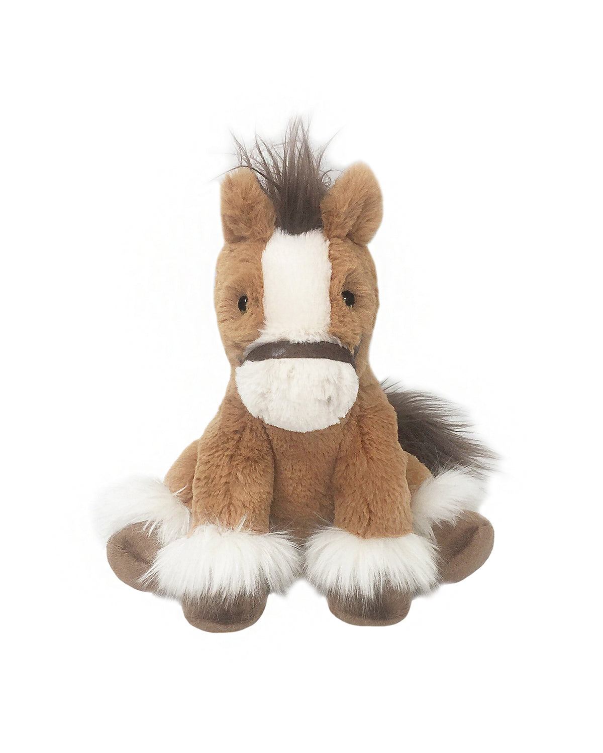 Truffles The Horse Plush Toy