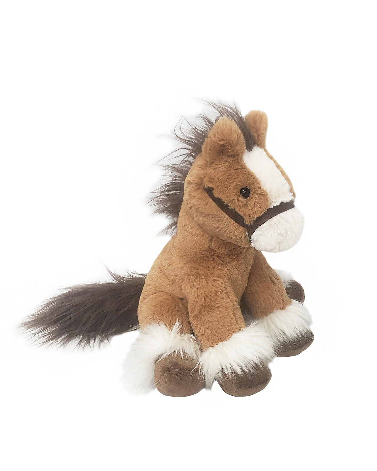 Truffles The Horse Plush Toy