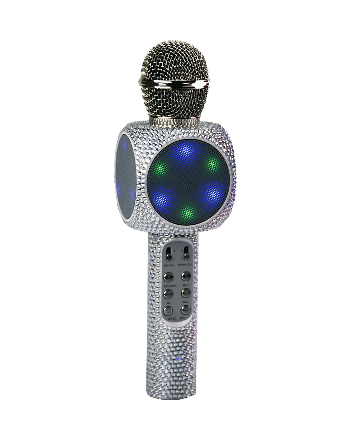Sing Along Bling Karaoke Microphone