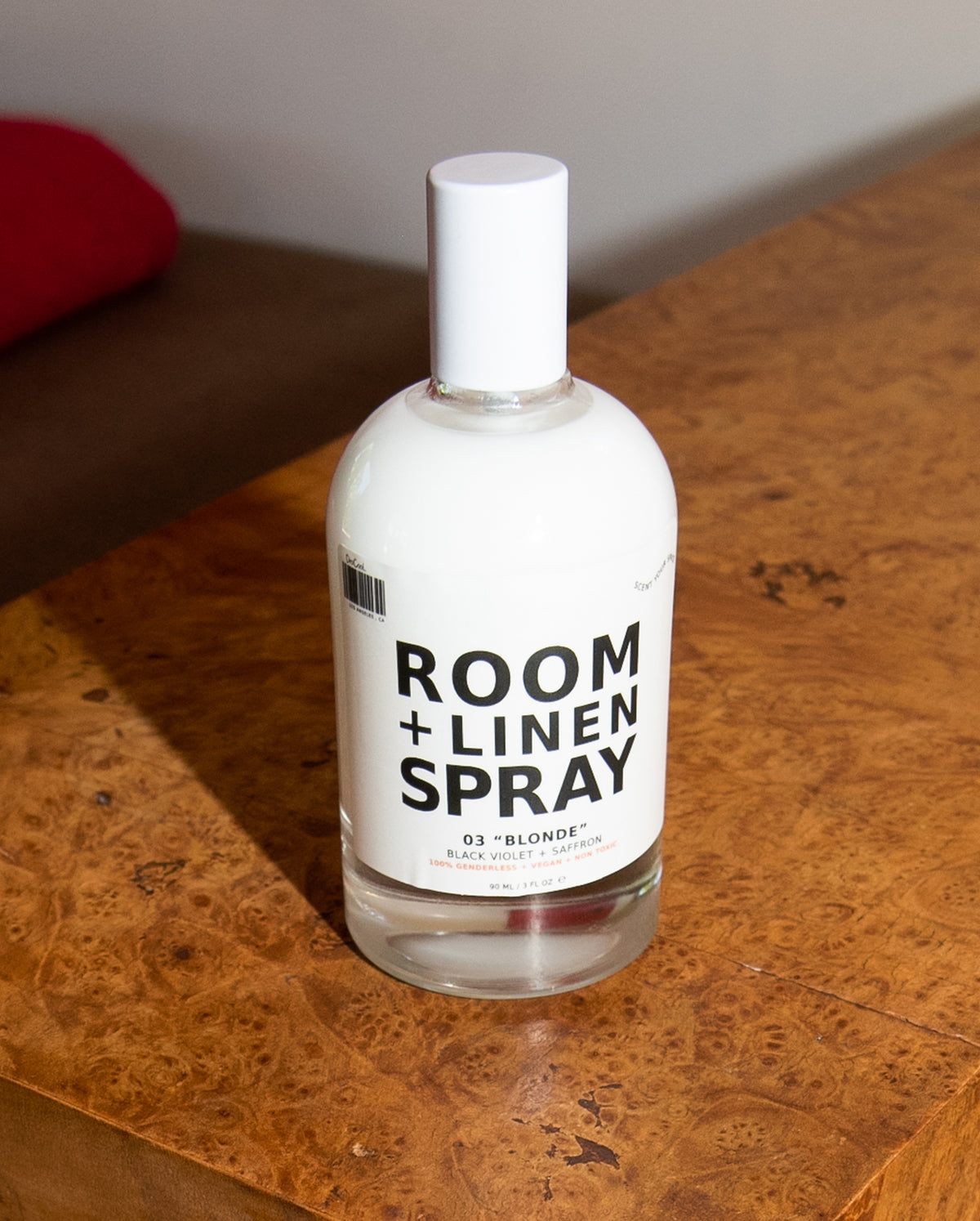 03 Blonde Room + Linen Spray
