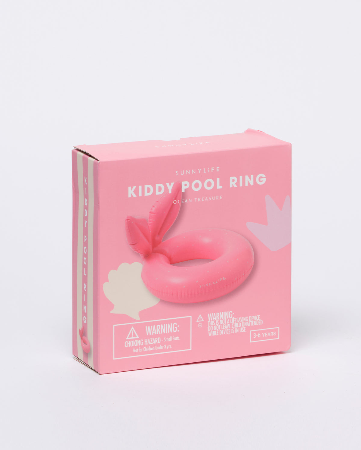 Kiddy Pool Ring Ocean Treasure