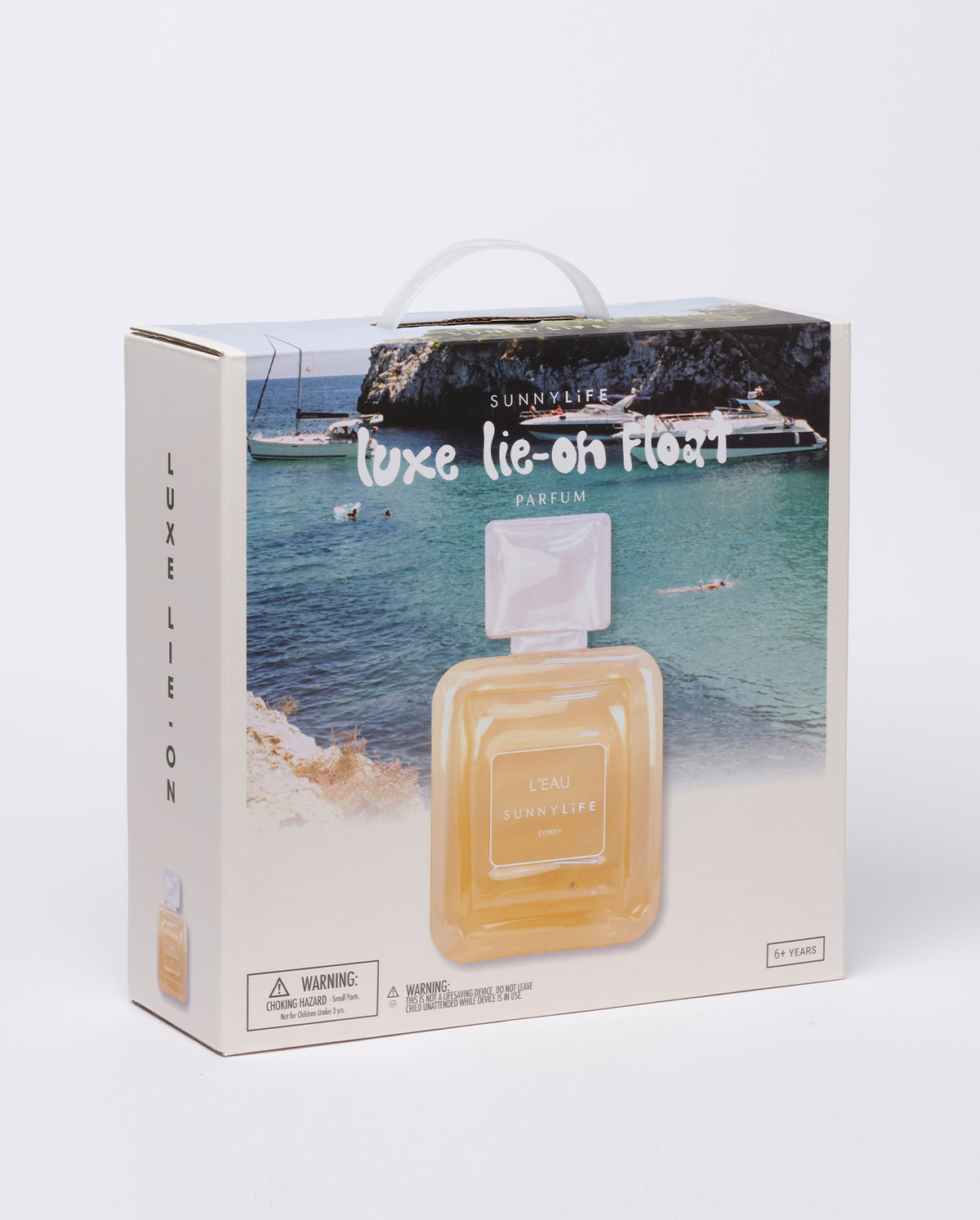 Luxe Lie-On Float Parfum