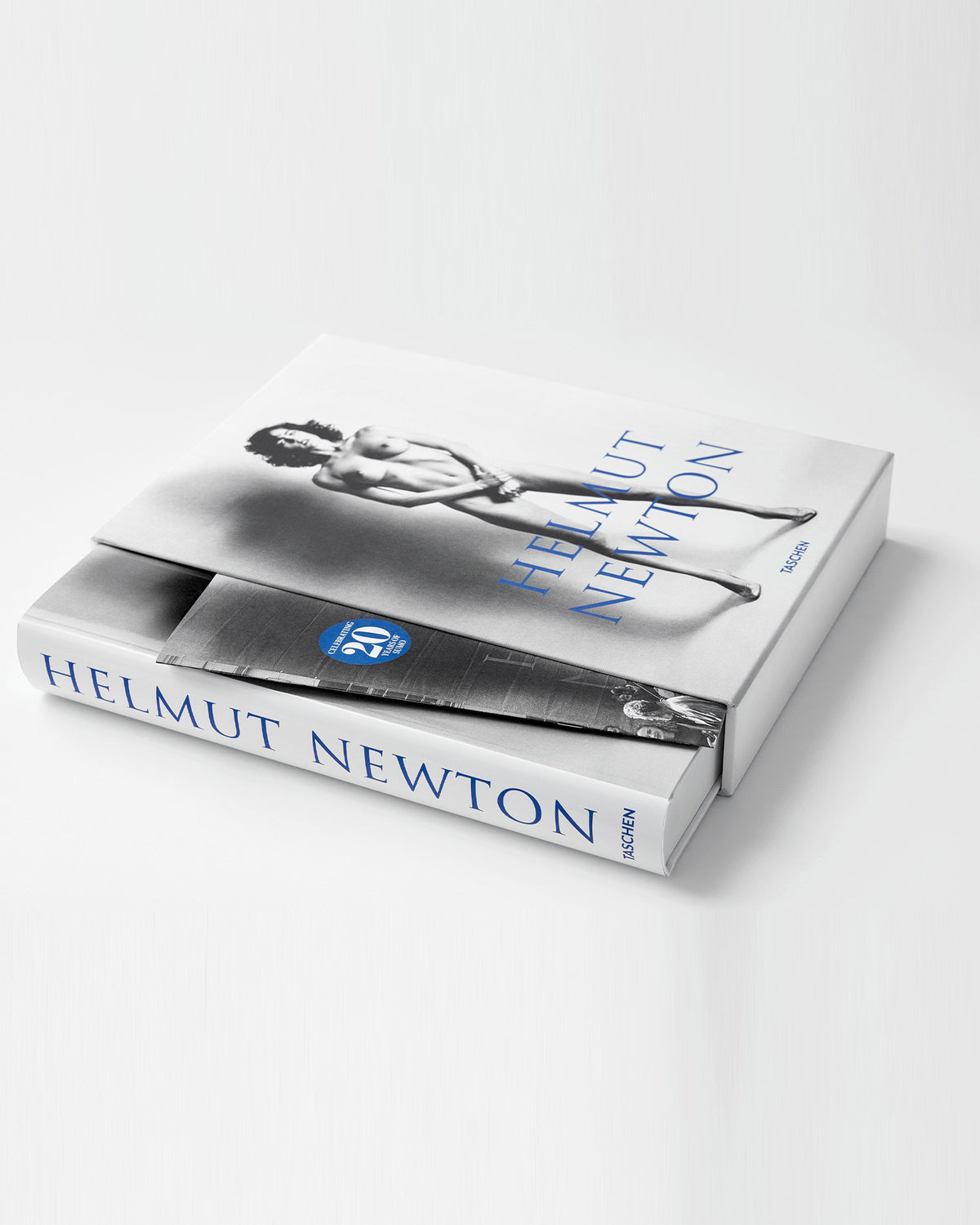 Helmut Newton. SUMO. 20Th Anniversary Edition