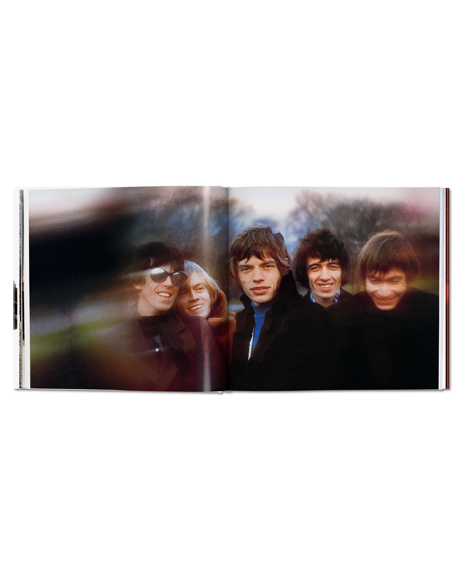 TASCHEN Books: The Rolling Stones. Updated Edition