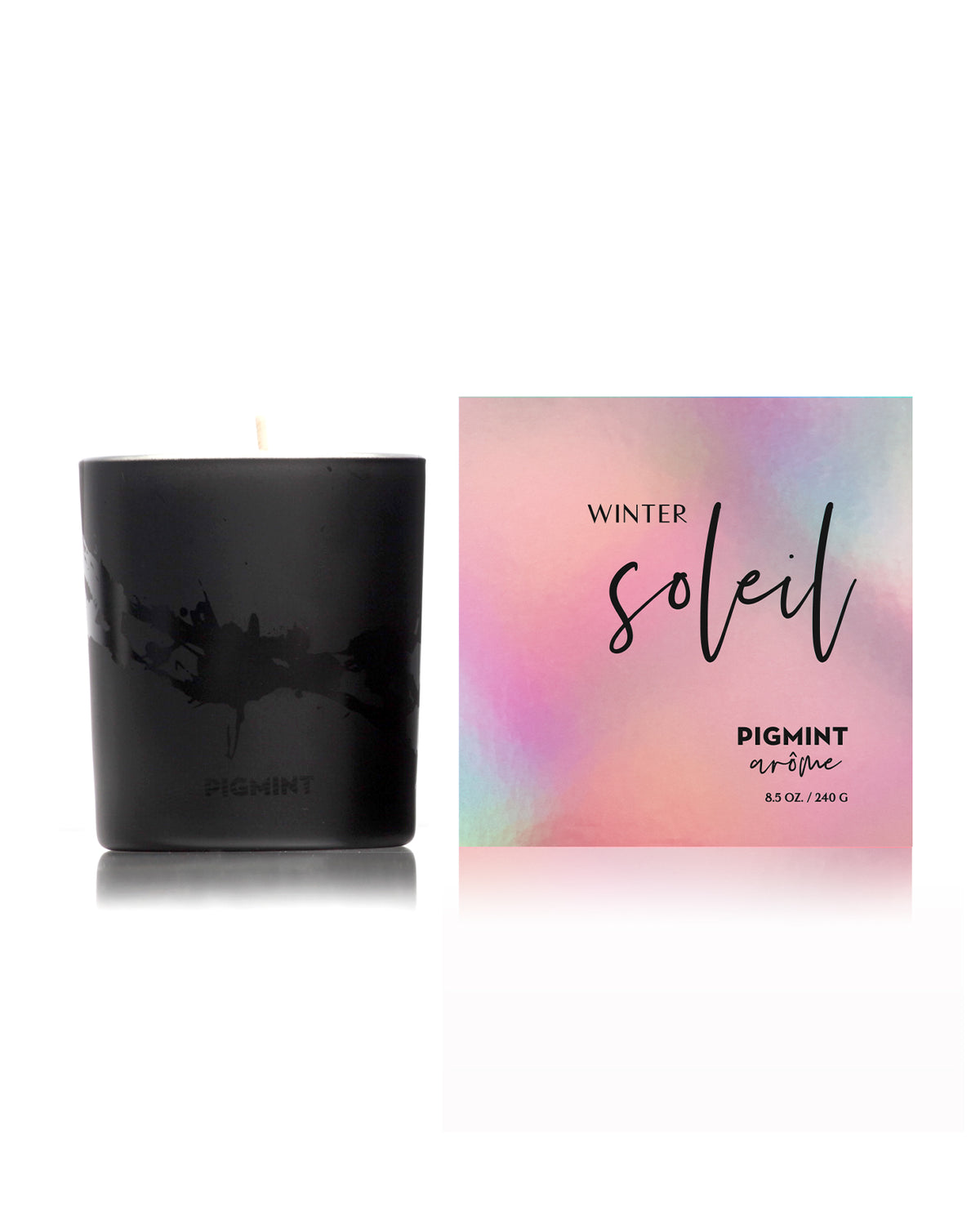 Winter Soleil Classic Candle